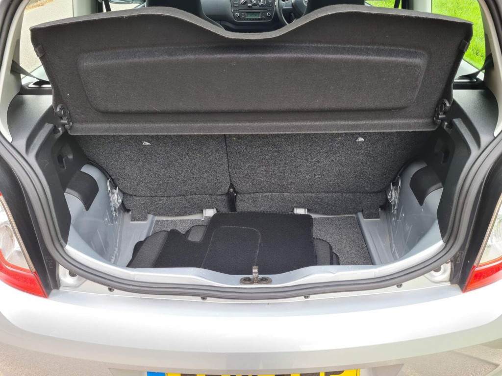 SKODA CITIGO