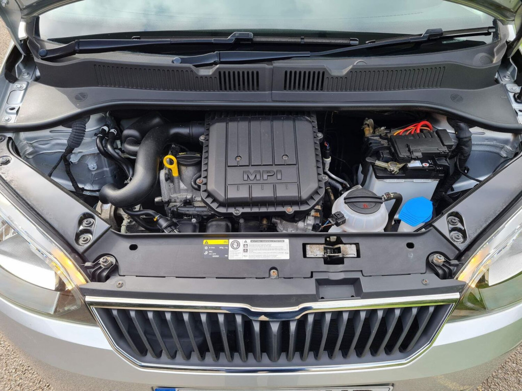 SKODA CITIGO