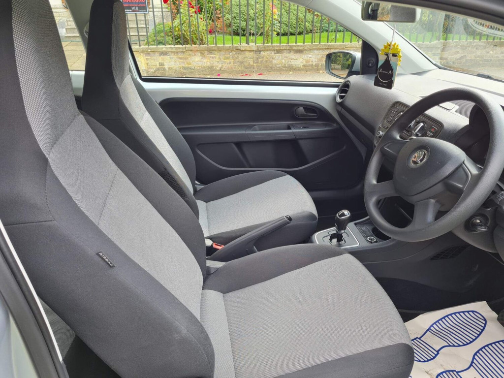 SKODA CITIGO