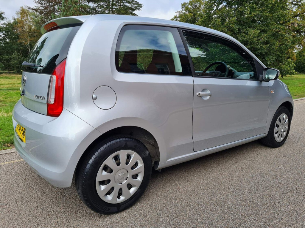 SKODA CITIGO