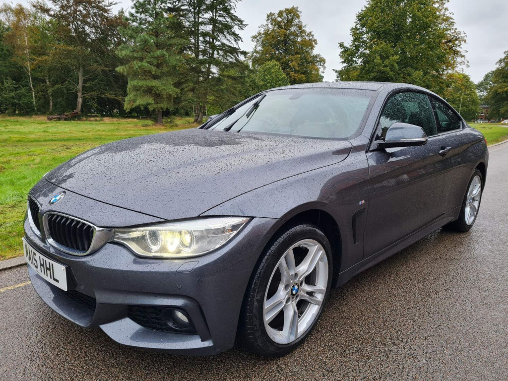 BMW 4 SERIES