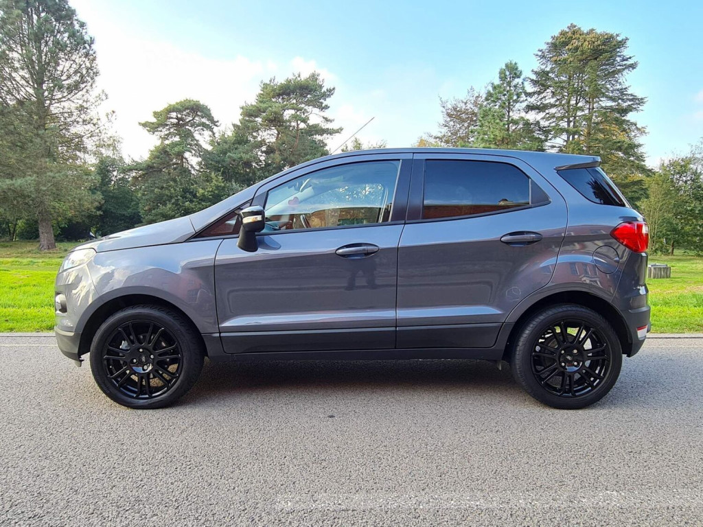 FORD ECOSPORT
