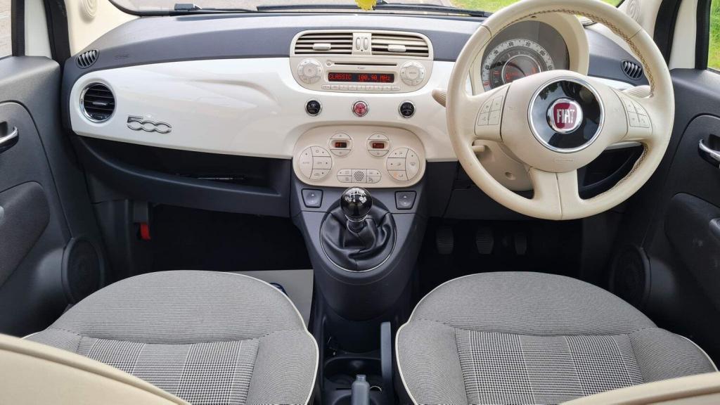 FIAT 500