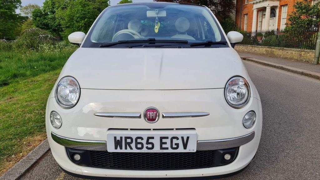 FIAT 500