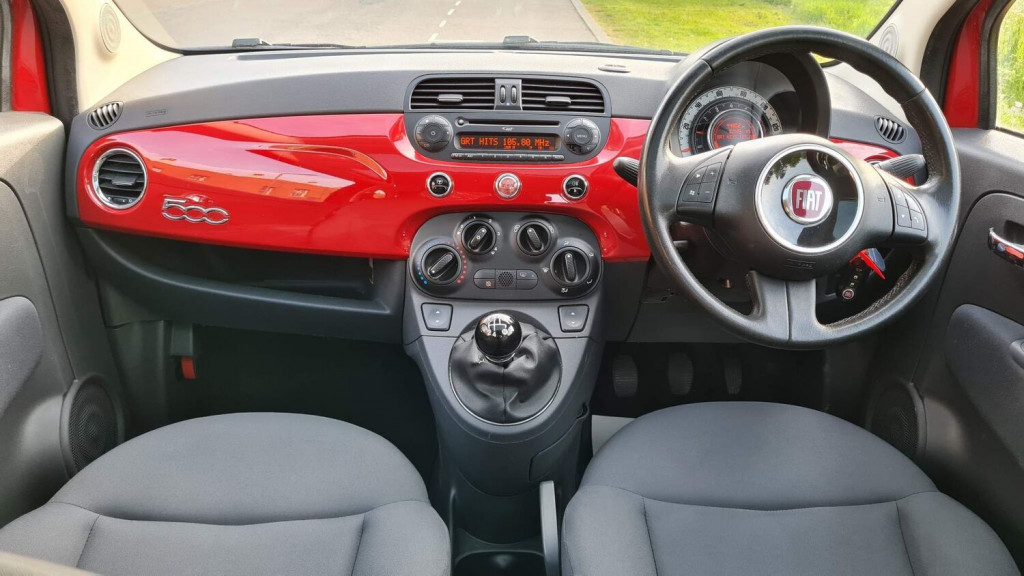 FIAT 500