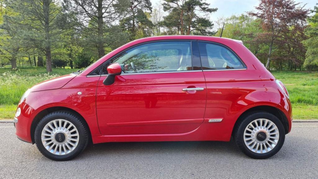 FIAT 500