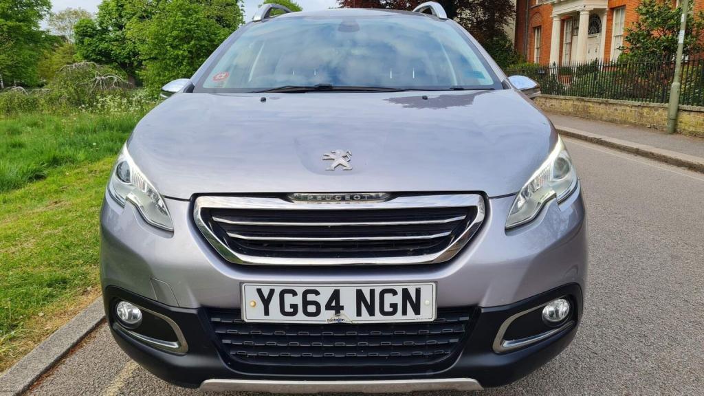 PEUGEOT 2008