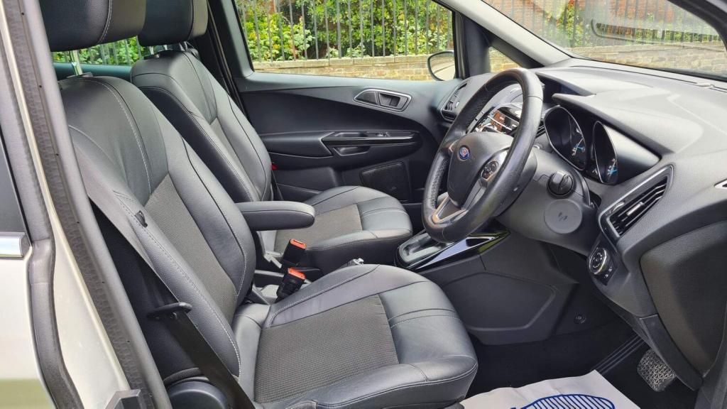 FORD B-MAX