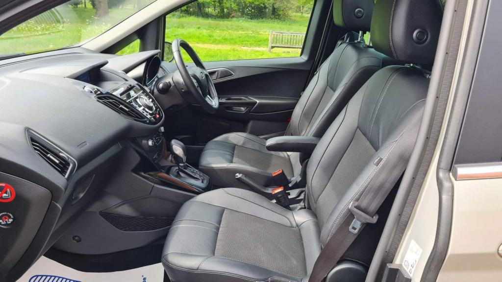 FORD B-MAX