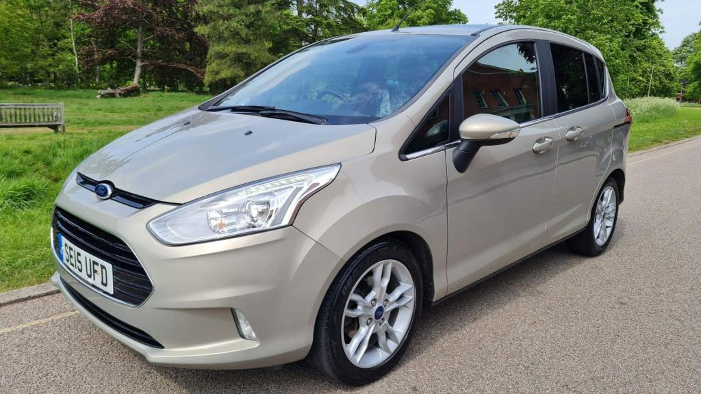 FORD B-MAX