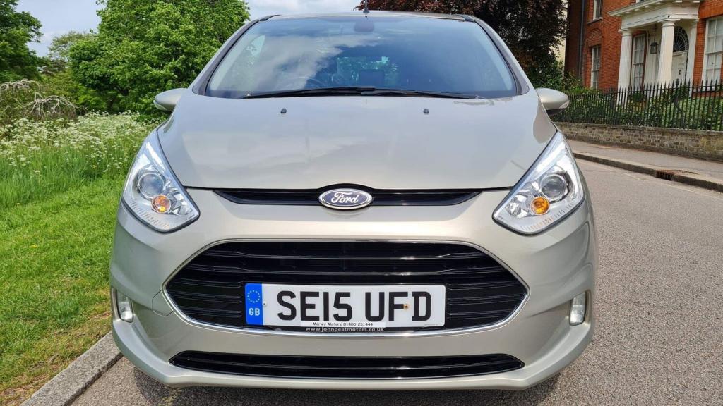 FORD B-MAX