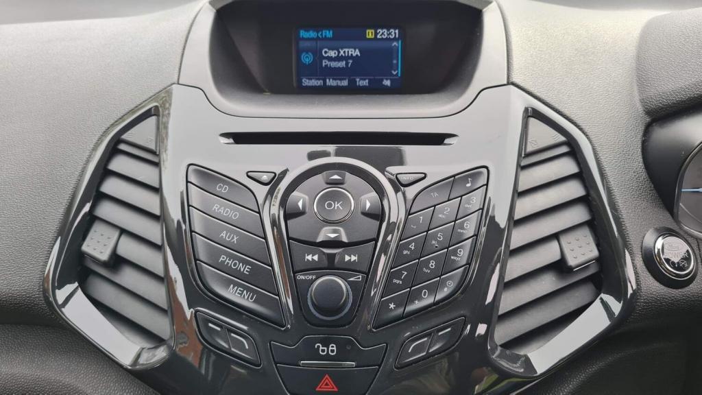 FORD ECOSPORT