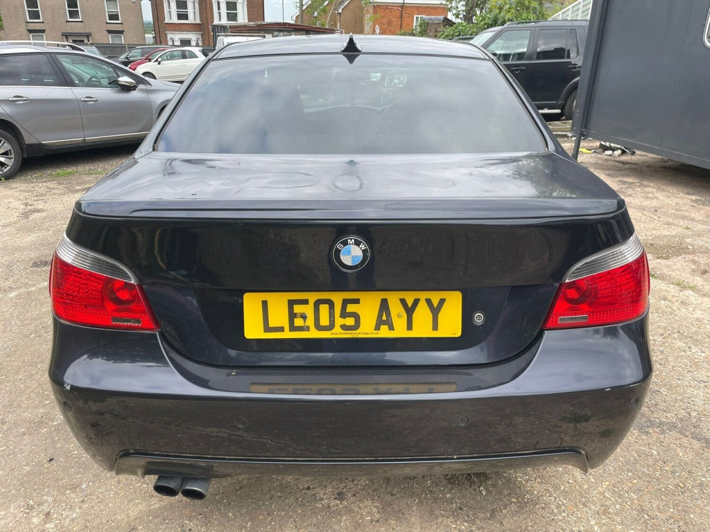 BMW 5 SERIES