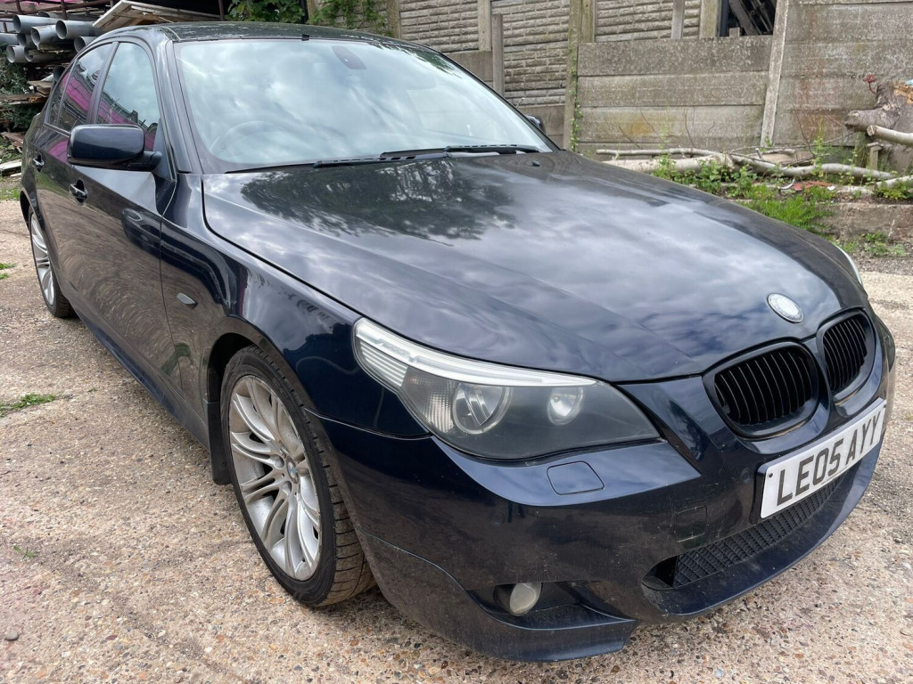 BMW 5 SERIES