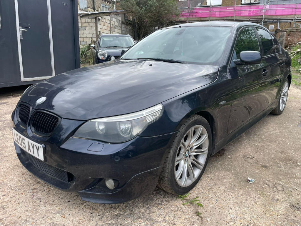 BMW 5 SERIES