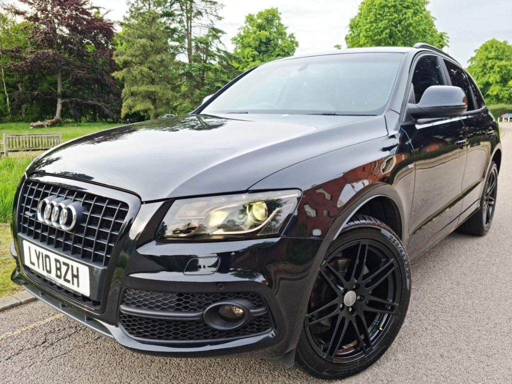 View AUDI Q5 2.0 TFSI S Tronic quattro Euro 4 5dr