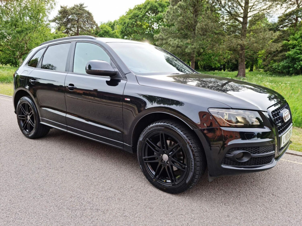View AUDI Q5 2.0 TFSI S Tronic quattro Euro 4 5dr