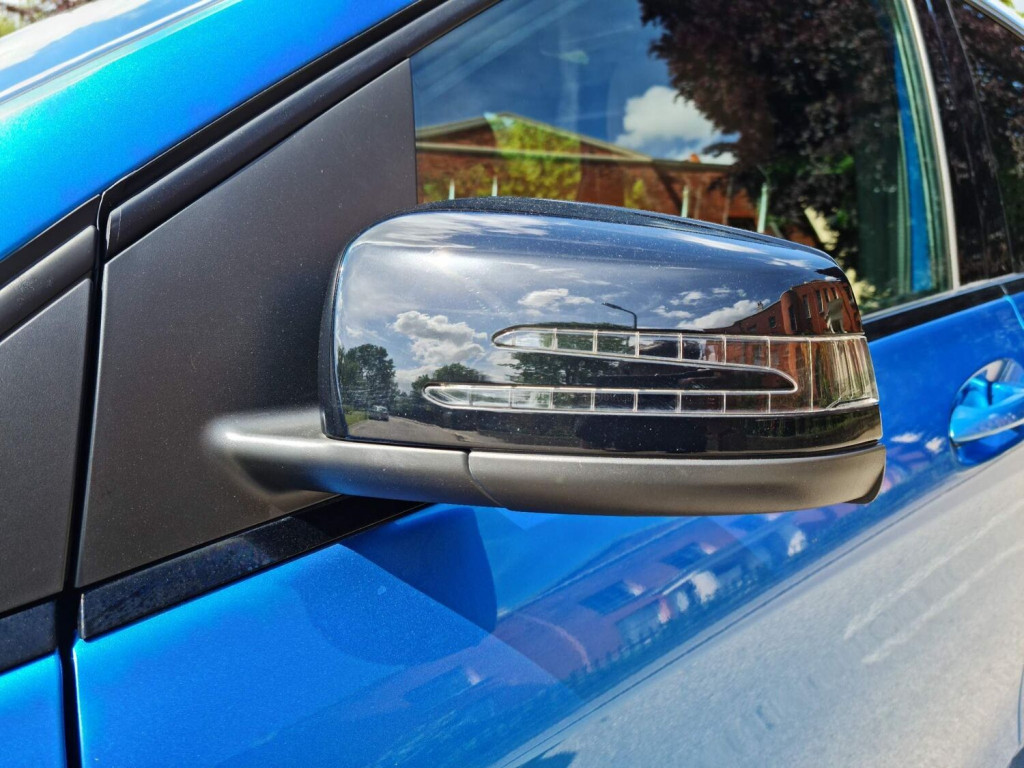 MERCEDES-BENZ B CLASS