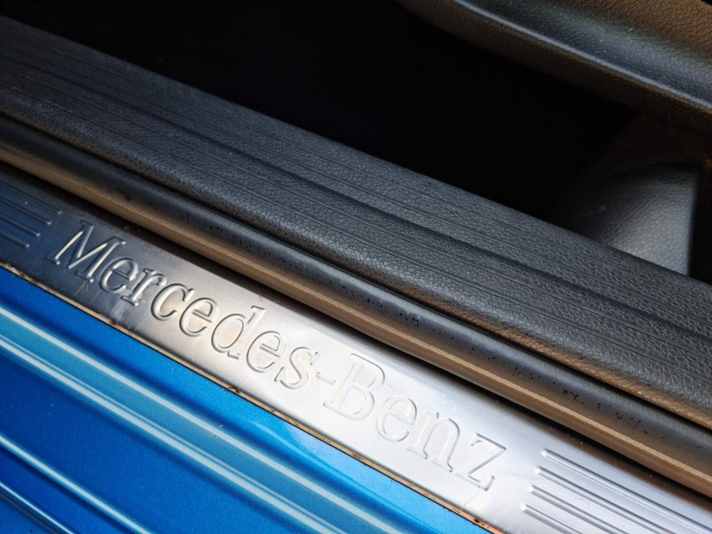 MERCEDES-BENZ B CLASS