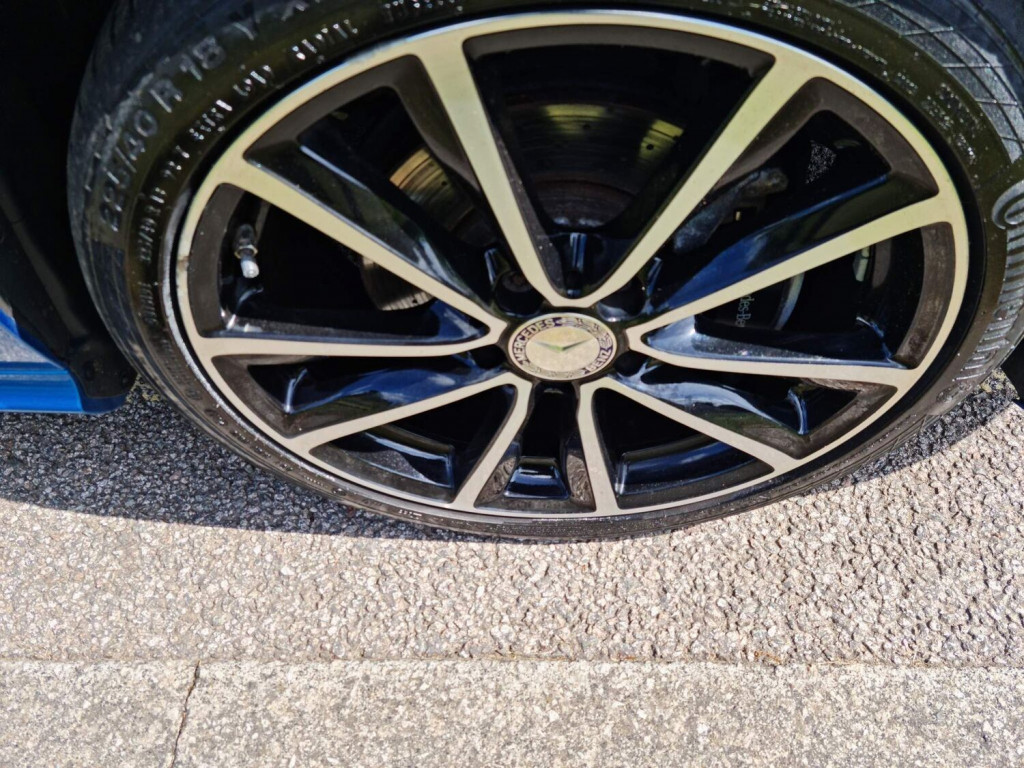 MERCEDES-BENZ B CLASS