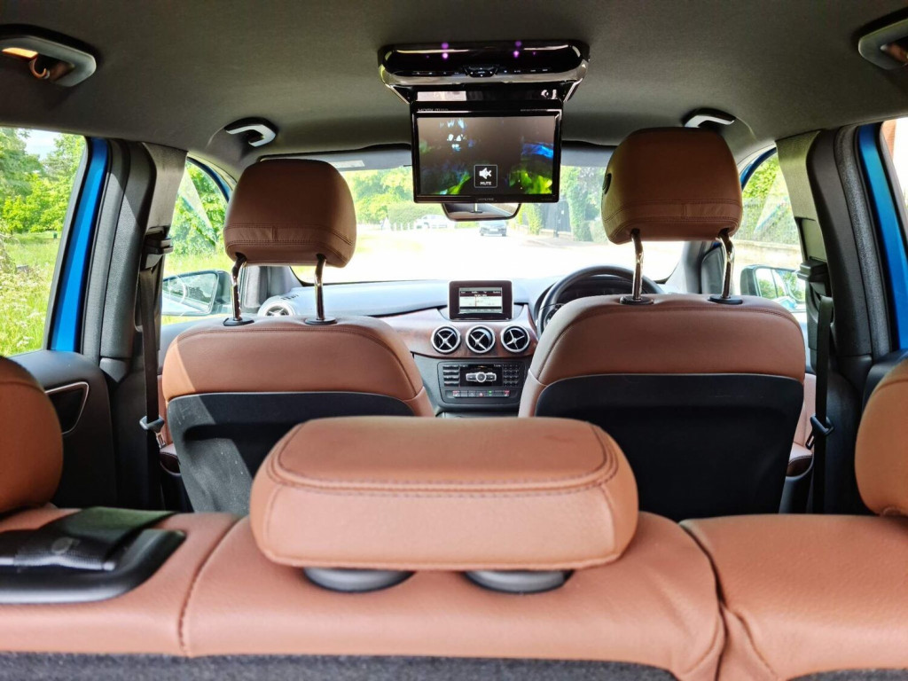 MERCEDES-BENZ B CLASS