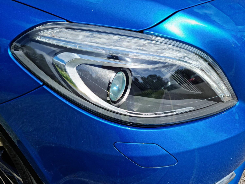 MERCEDES-BENZ B CLASS