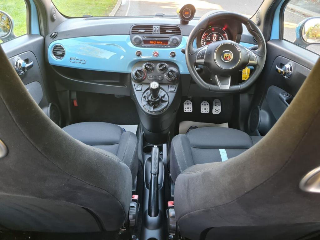 ABARTH 500