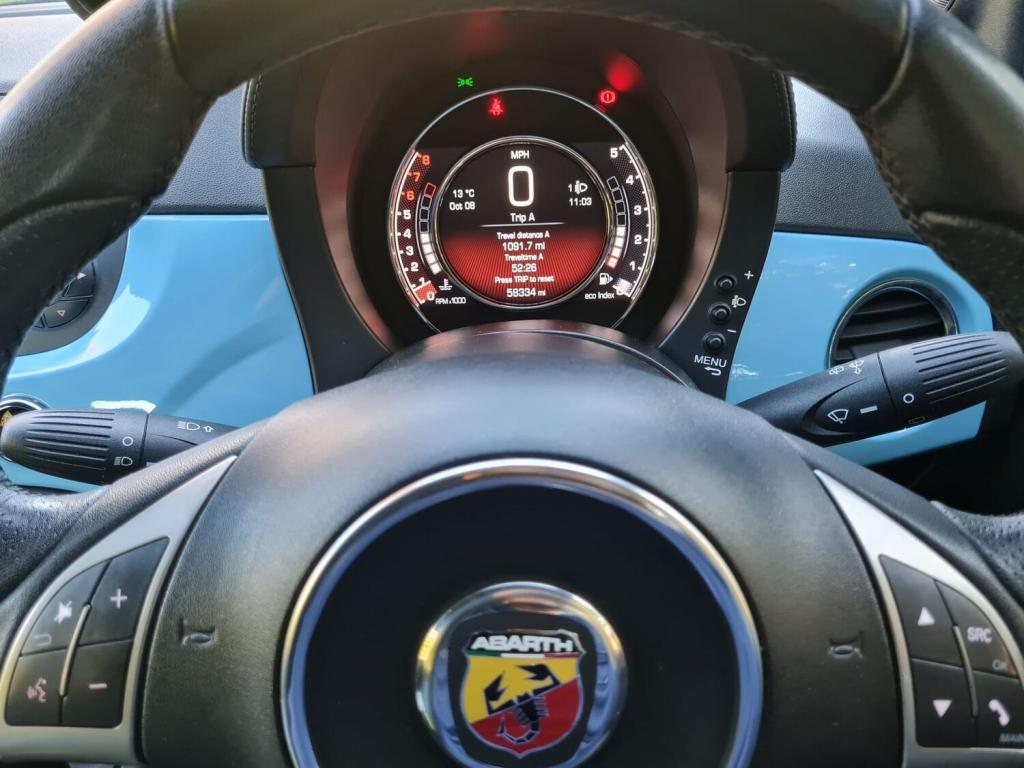 ABARTH 500