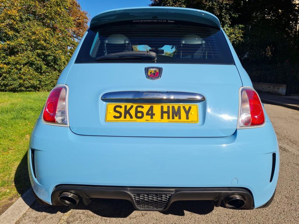 ABARTH 500