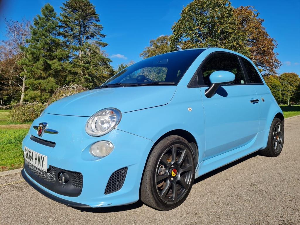 ABARTH 500
