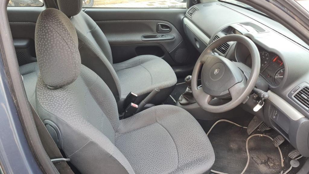 RENAULT CLIO