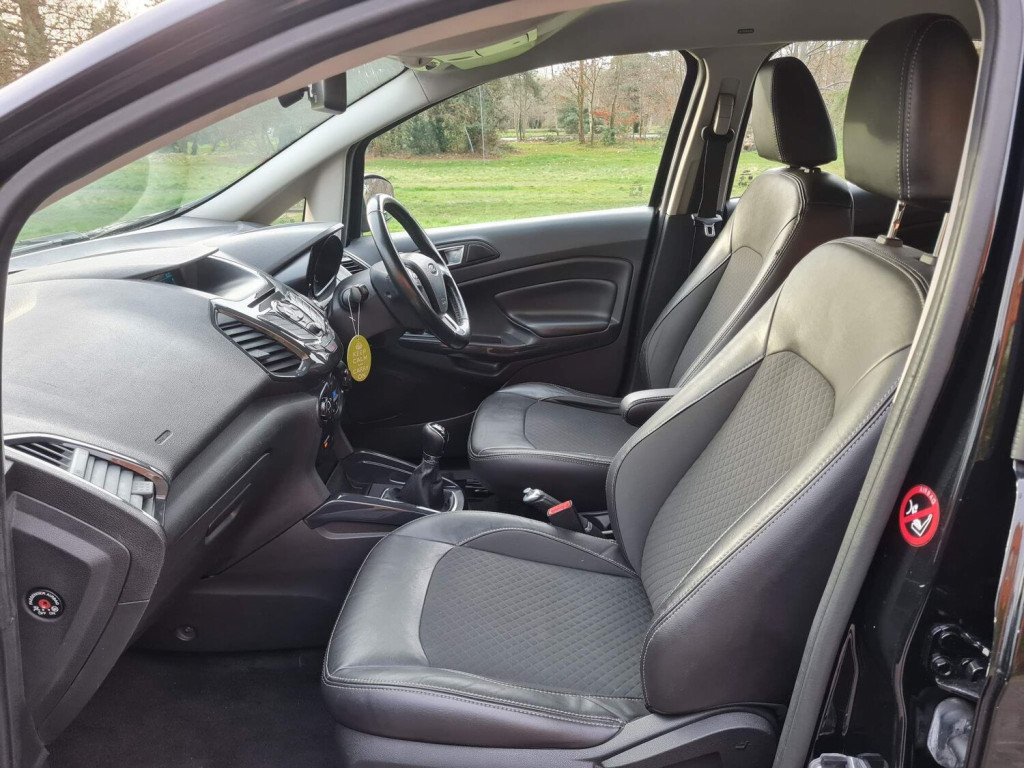 FORD ECOSPORT