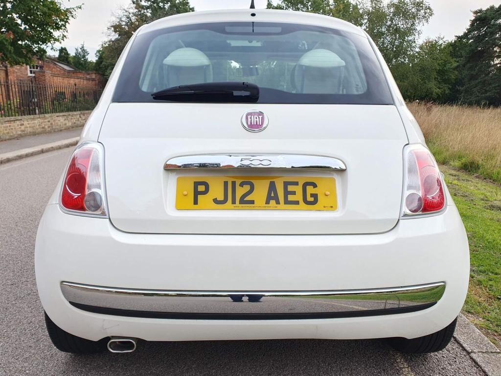 FIAT 500