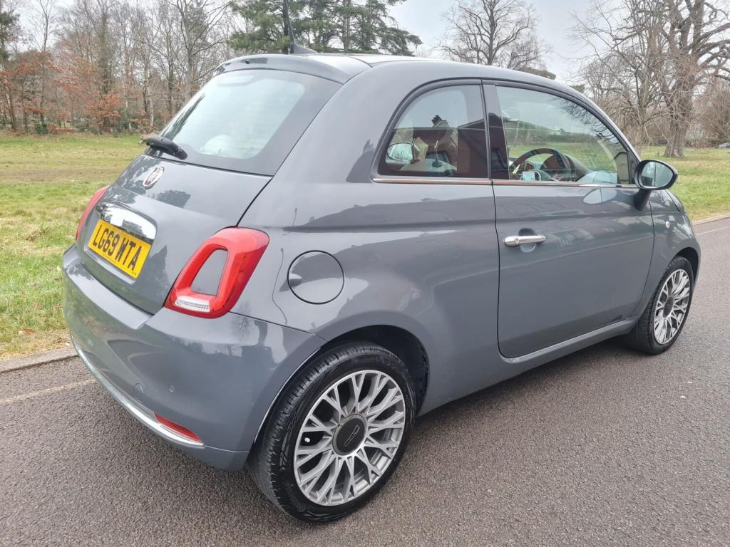View FIAT 500 1.2 Star Euro 6 (s/s) 3dr