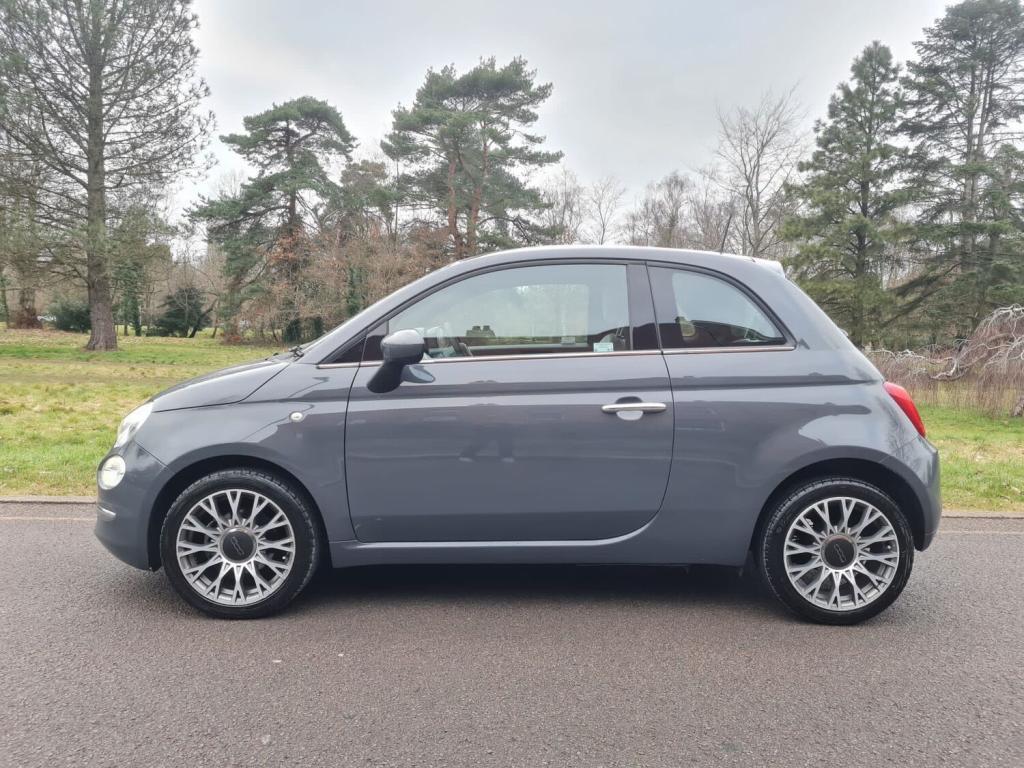 FIAT 500