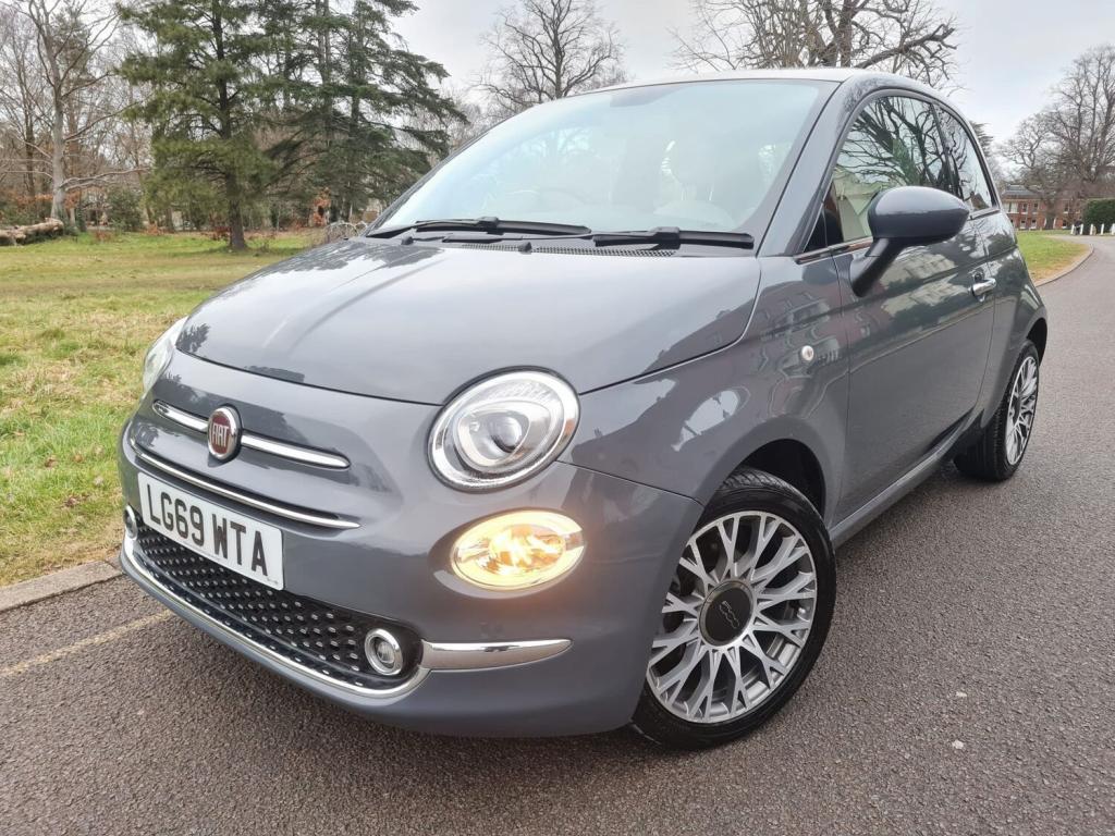 View FIAT 500 1.2 Star Euro 6 (s/s) 3dr