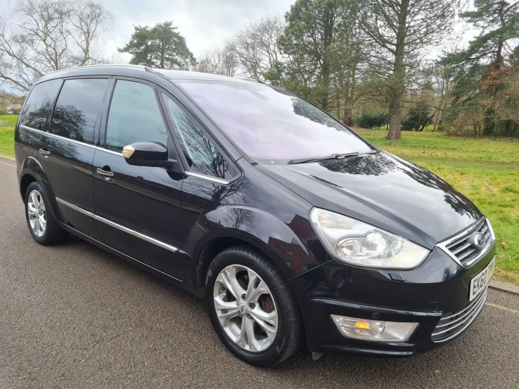 View FORD GALAXY 2.0T EcoBoost Titanium Powershift Euro 5 5dr
