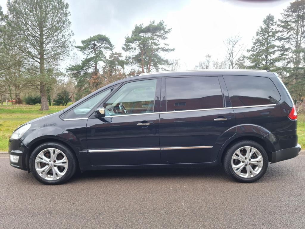 FORD GALAXY