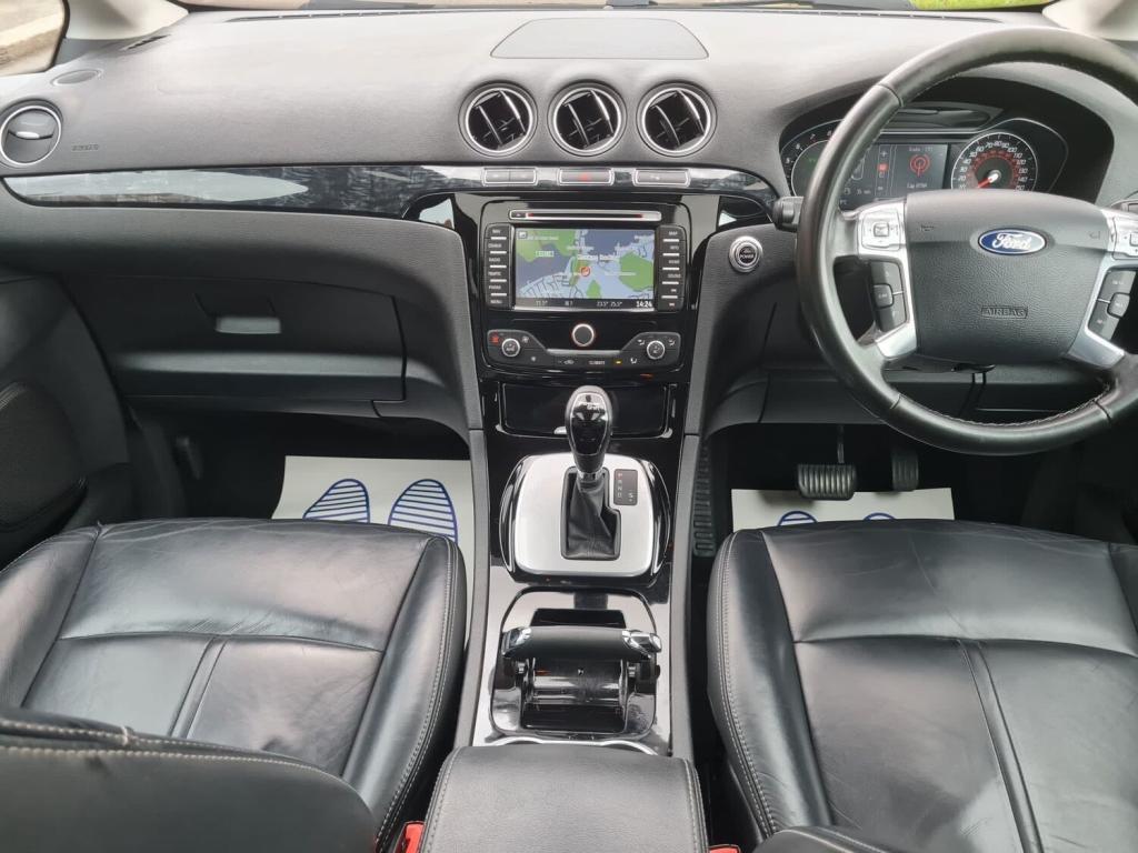 FORD GALAXY