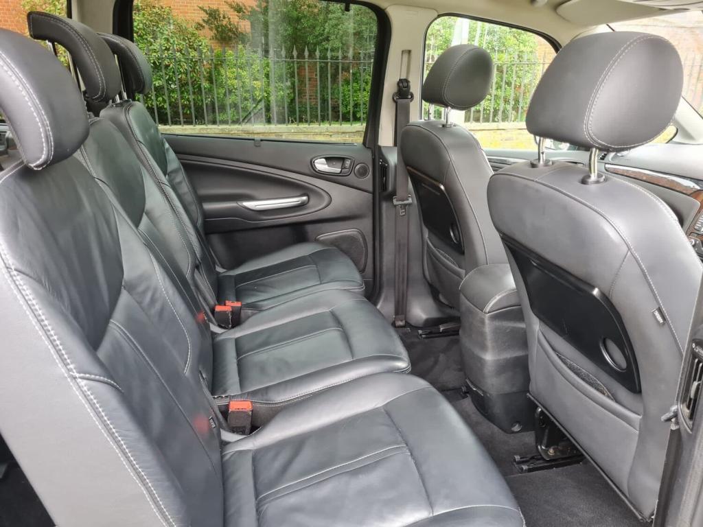 FORD GALAXY