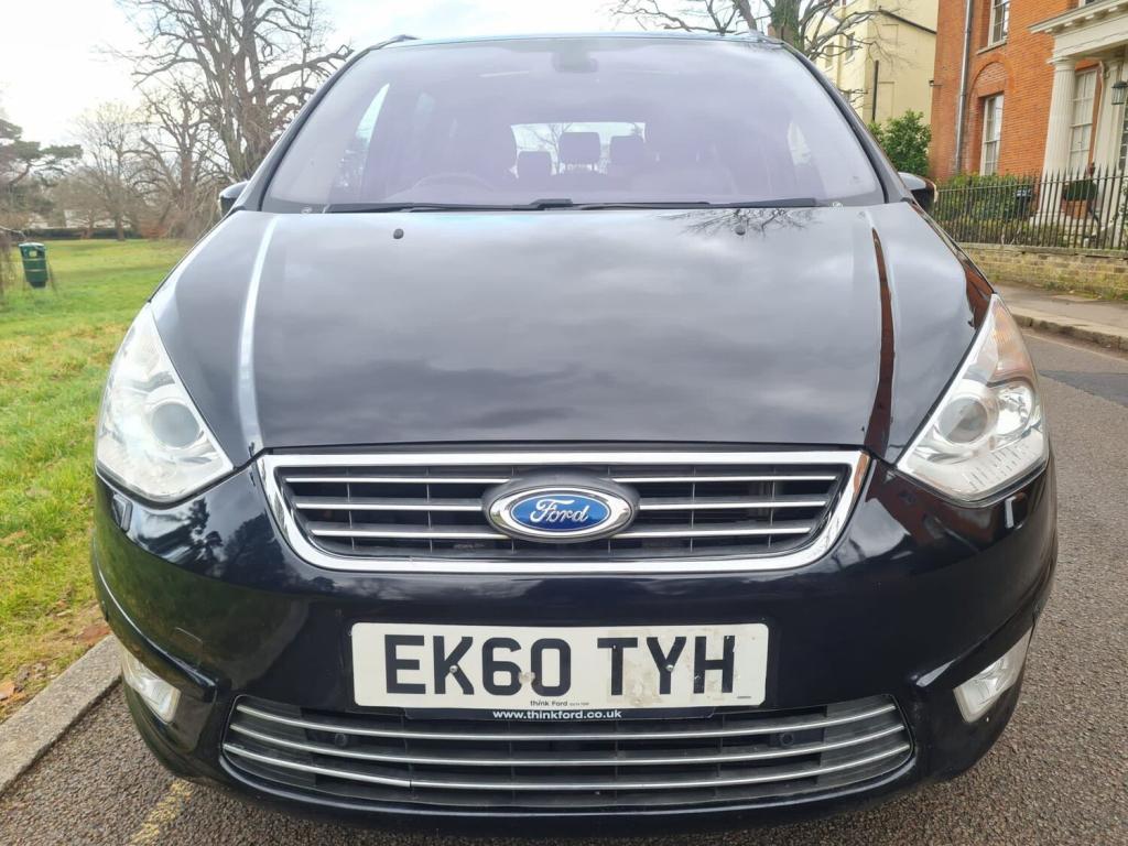 FORD GALAXY