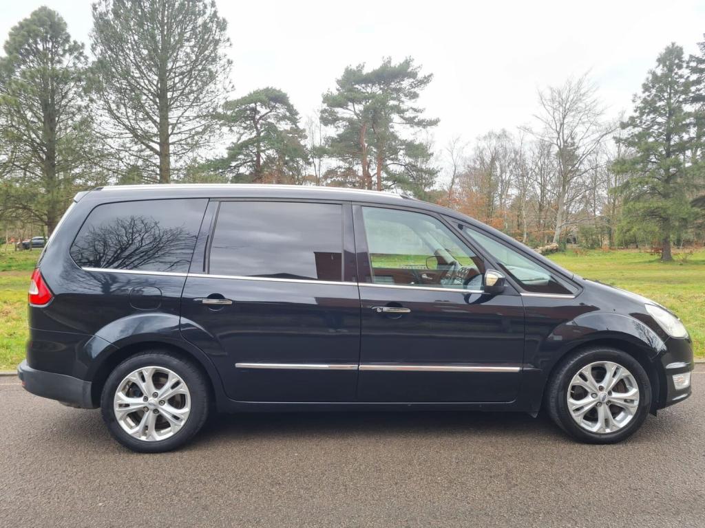 FORD GALAXY