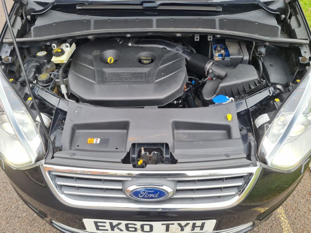 FORD GALAXY