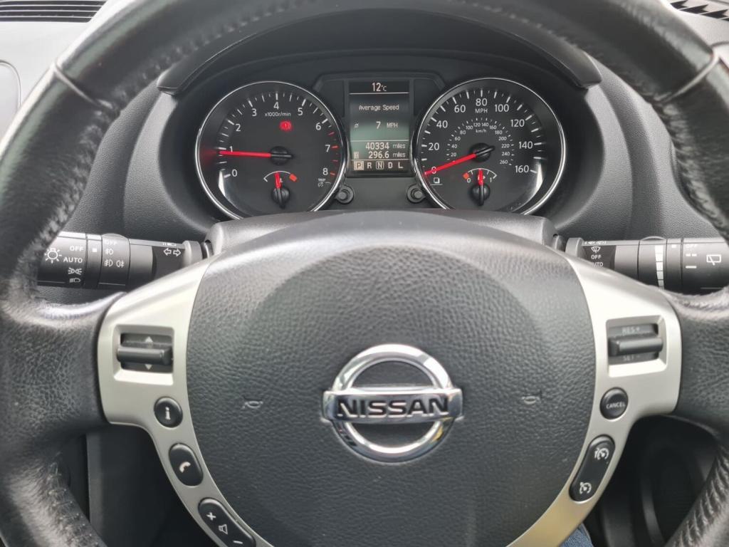 NISSAN QASHQAI