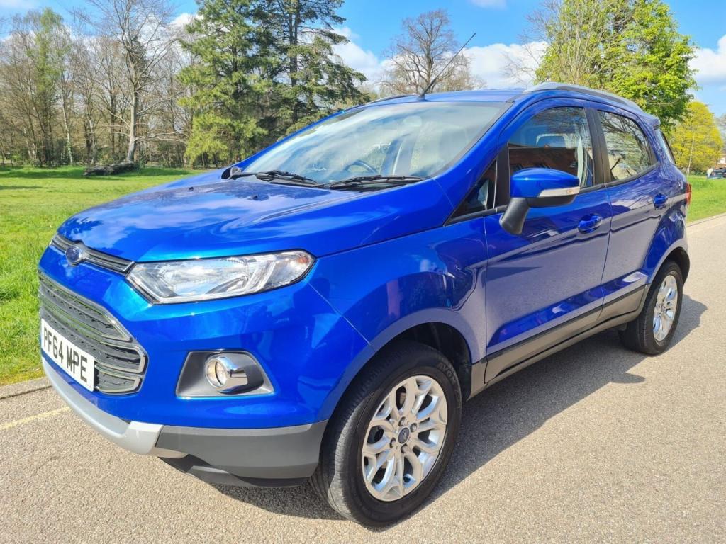 FORD ECOSPORT