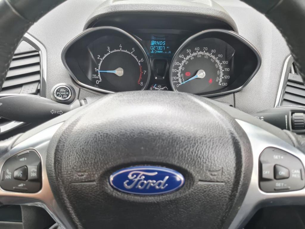 FORD ECOSPORT