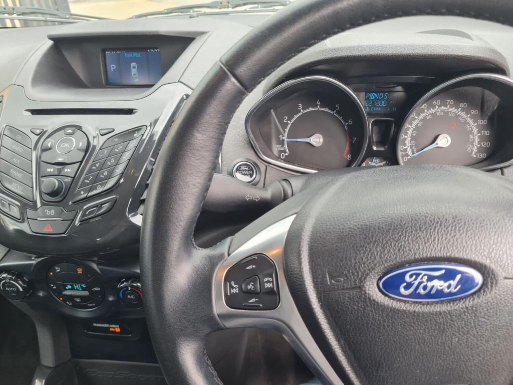 FORD ECOSPORT