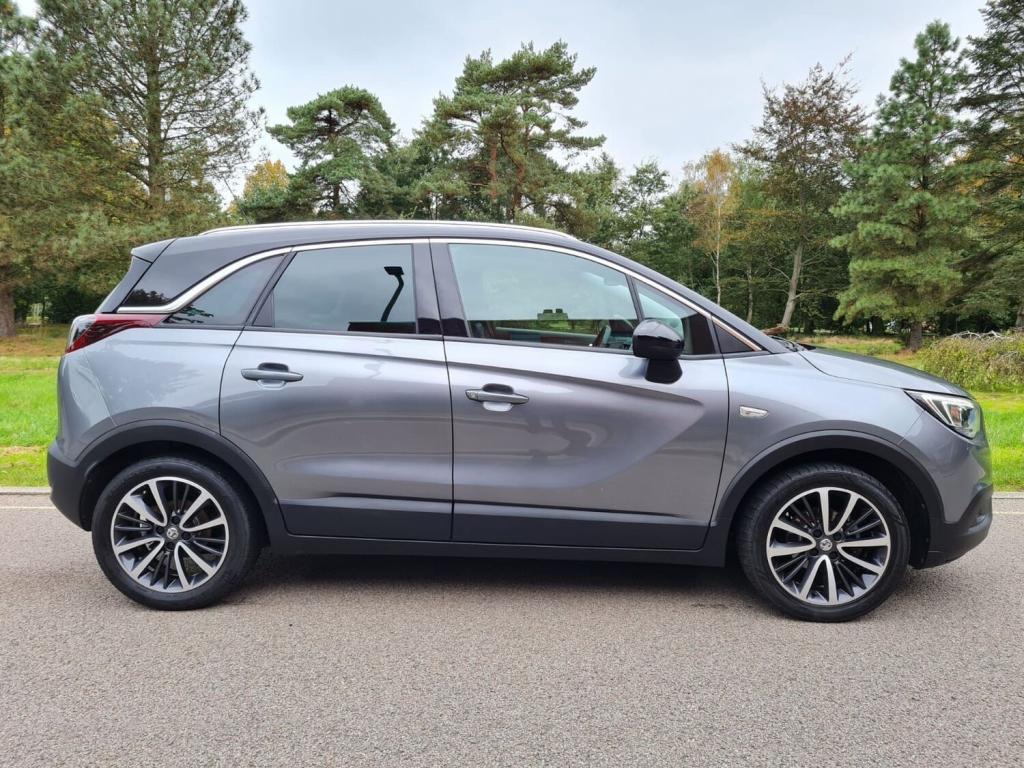 VAUXHALL CROSSLAND X