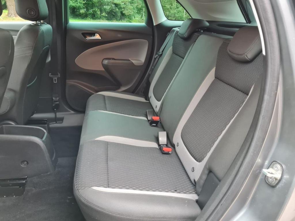 VAUXHALL CROSSLAND X