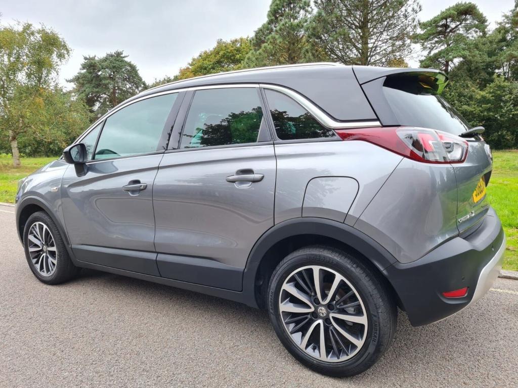 VAUXHALL CROSSLAND X